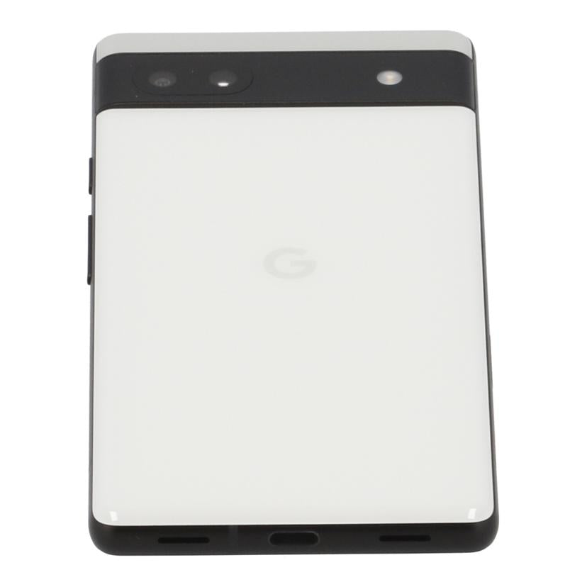 Google グーグル/スマートフォン/Google Pixel 6a 128GB SOFTBANK//26031JEGR10239/Aランク/78