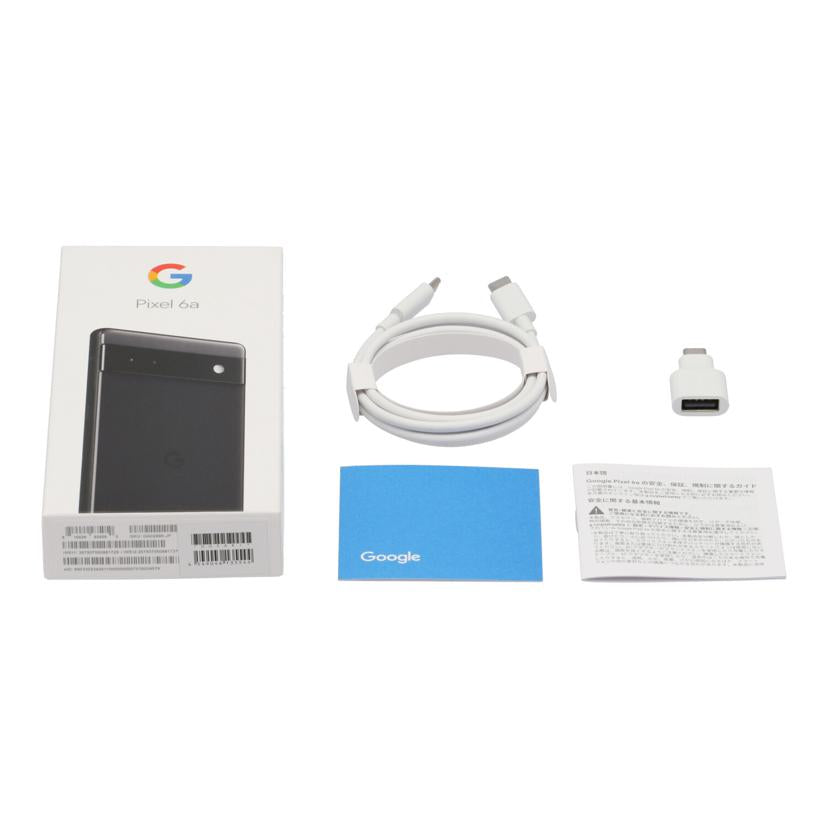 Google グーグル/スマートフォン/Google Pixel 6a 128GB SOFTBANK//26031JEGR10239/Aランク/78