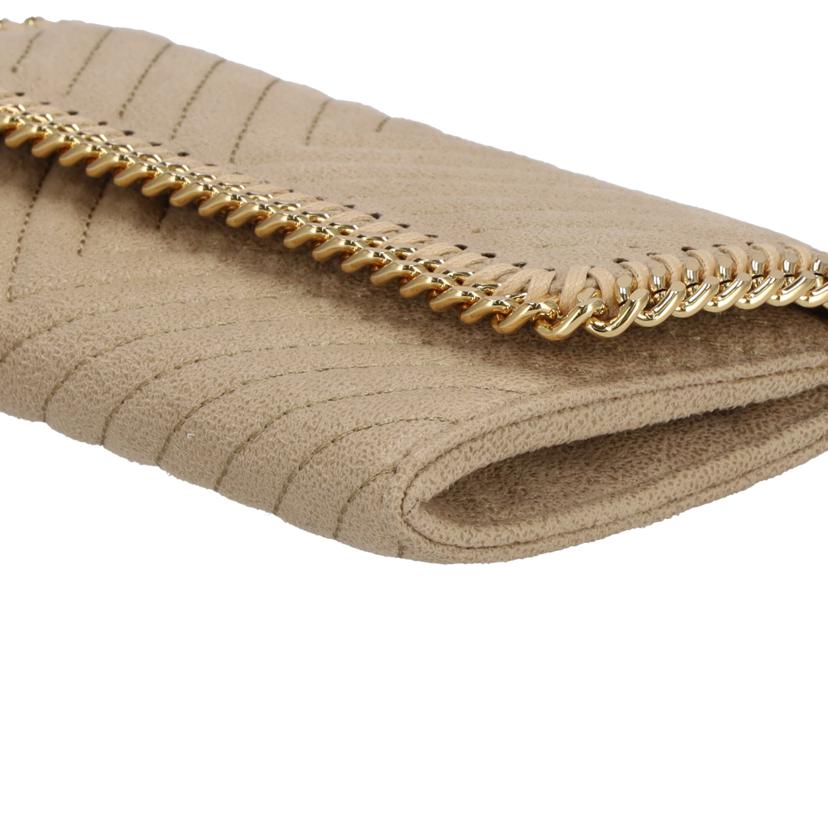 Stella McCartney ステラマッカートニー Stella McCartney ファラベラ二つ折り財布 レディース/ファラベラ二つ折り長財布//987***/SAランク/37