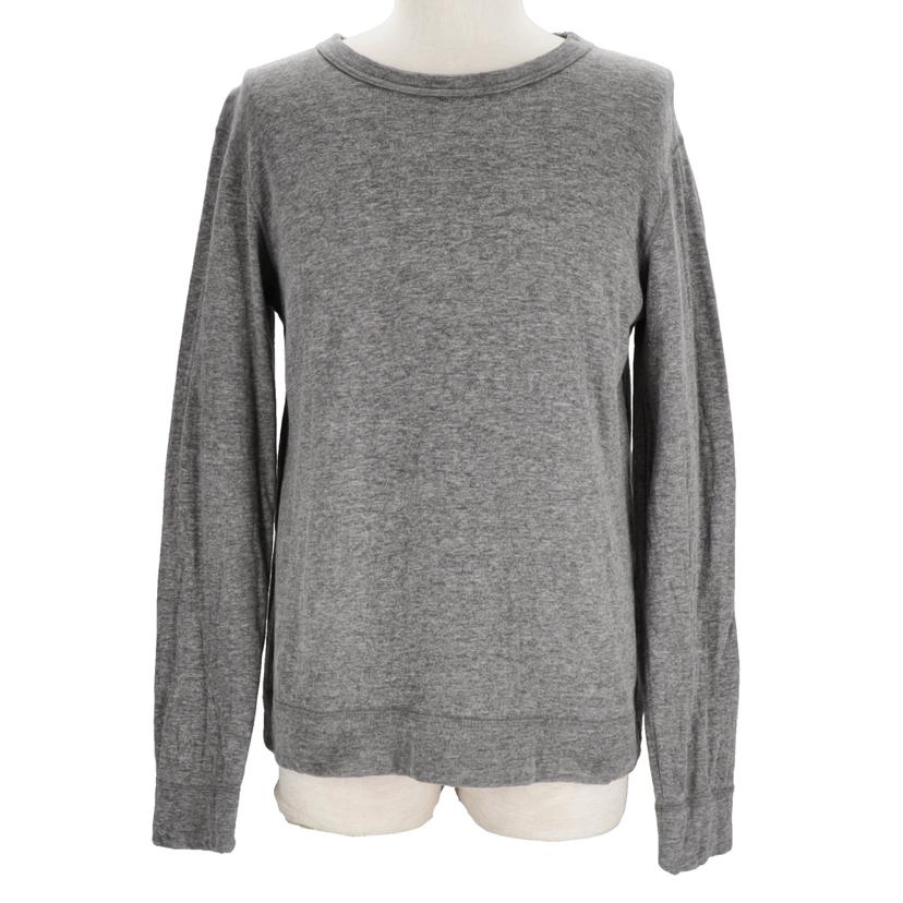 MHL マーガレットハウエル/MHL ロングTシャツ・GR//Bランク/75