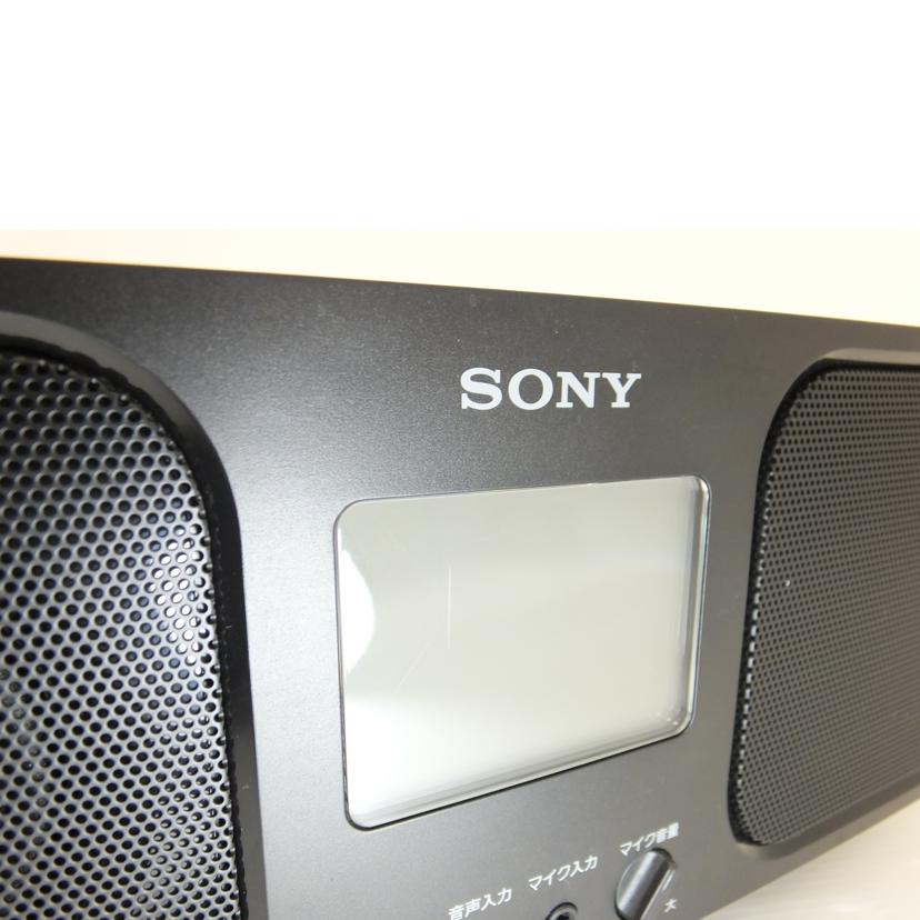 SONY ソニー/コンパクトCDラジカセ/CFD-S401/CFD-S401//1022594/ABランク/88