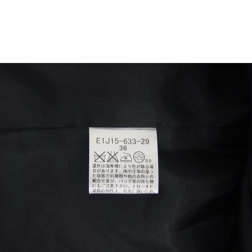 BURBERRY バーバリー/BLUE LABELブルーレーベル/半袖ボーダー柄ワンピース//Aランク/04