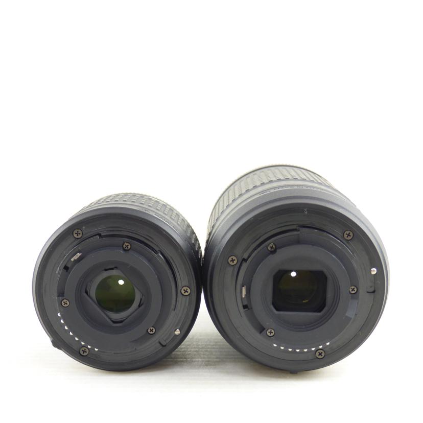 Nikon ニコン/デジタル一眼ダブルズームキット/D5600ダブルズームキット//2048721/Aランク/64