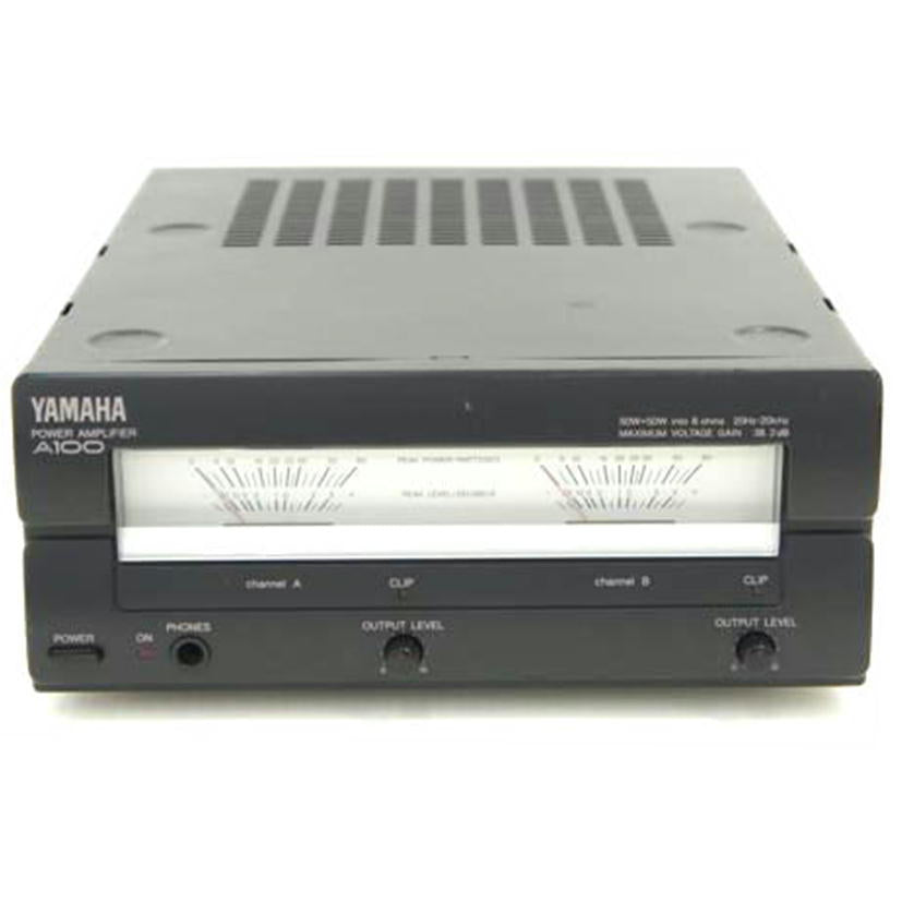 YAMAHA ヤマハ/パワーアンプ YAMAHA A100/A100//PI01455/ABランク/75