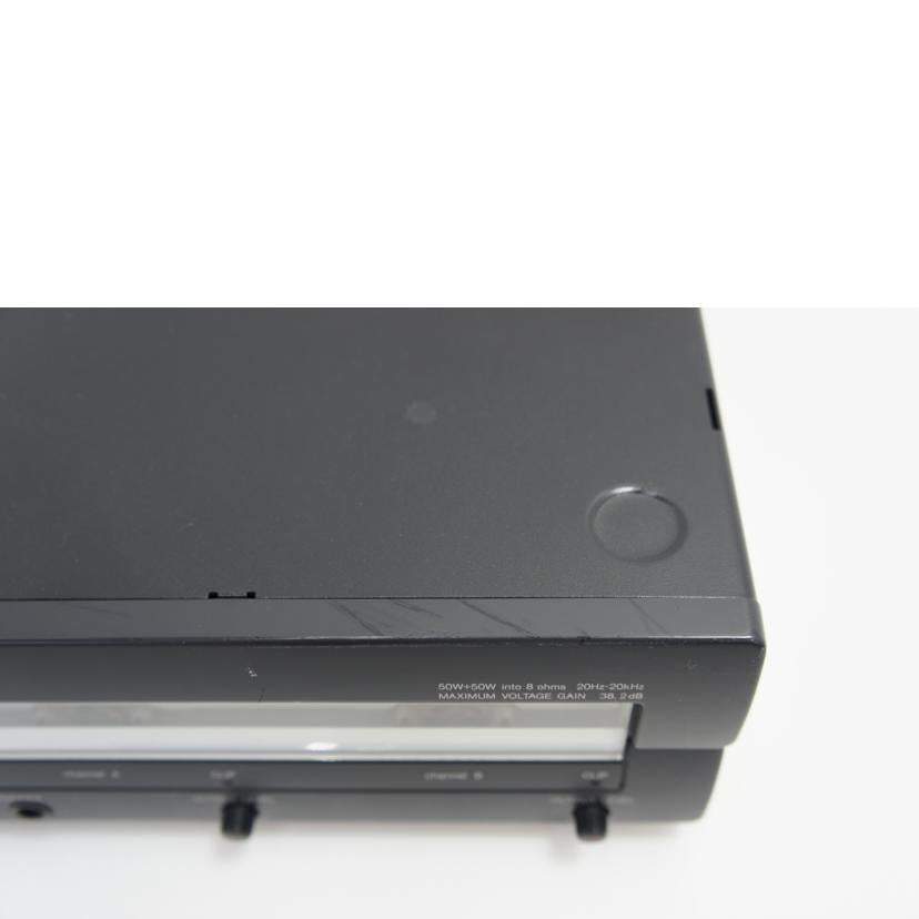 YAMAHA ヤマハ/パワーアンプ YAMAHA A100/A100//PI01455/ABランク/75
