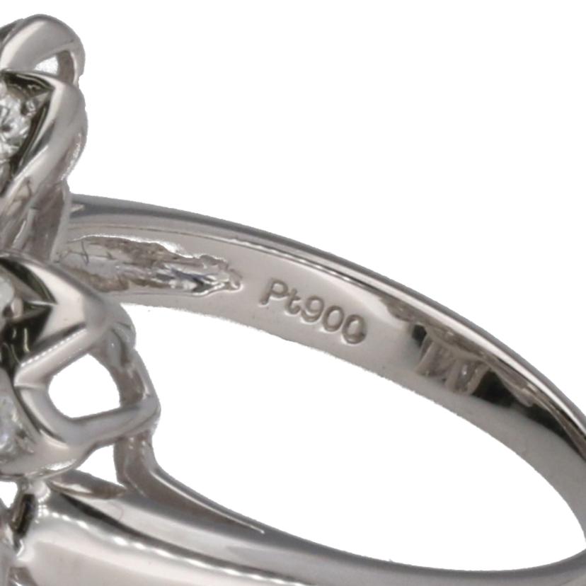/ Pt900ダイヤリング 1.38ct//Aランク/75