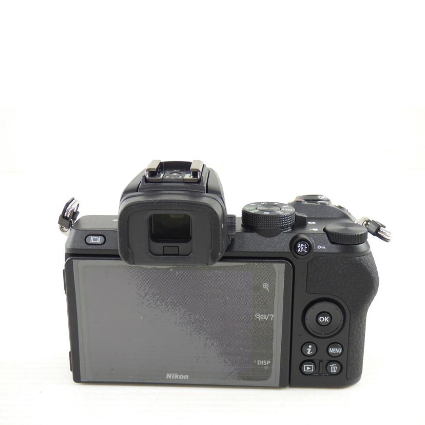 Nikon ニコン/ミラーレス一眼ダブルズームキット/Nikon Z50 ダブルズームキット//2049945/Aランク/64