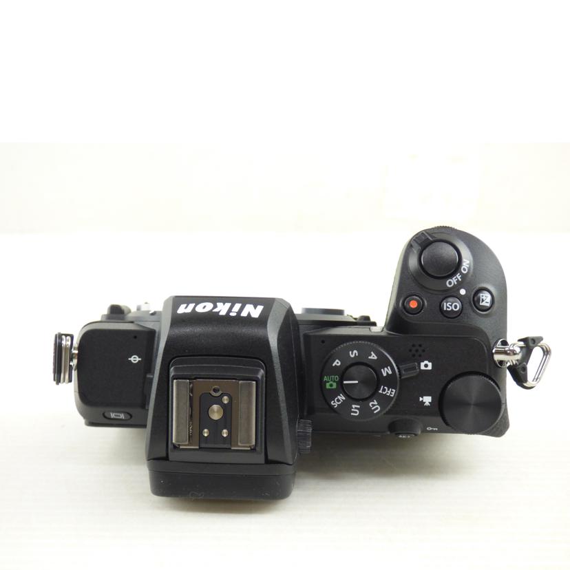 Nikon ニコン/ミラーレス一眼ダブルズームキット/Nikon Z50 ダブルズームキット//2049945/Aランク/64