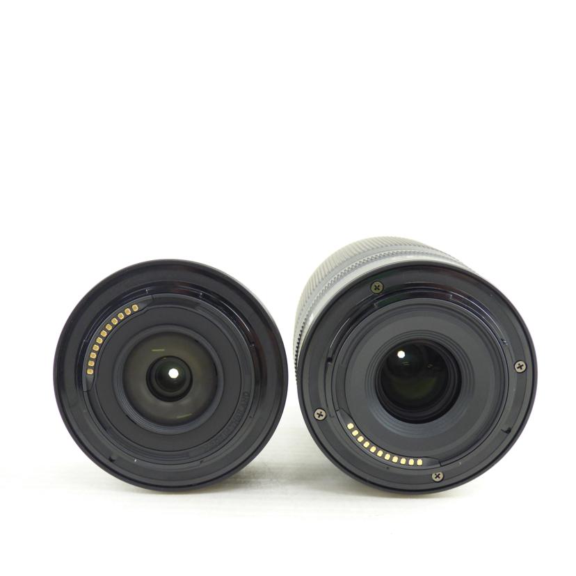 Nikon ニコン/ミラーレス一眼ダブルズームキット/Nikon Z50 ダブルズームキット//2049945/Aランク/64