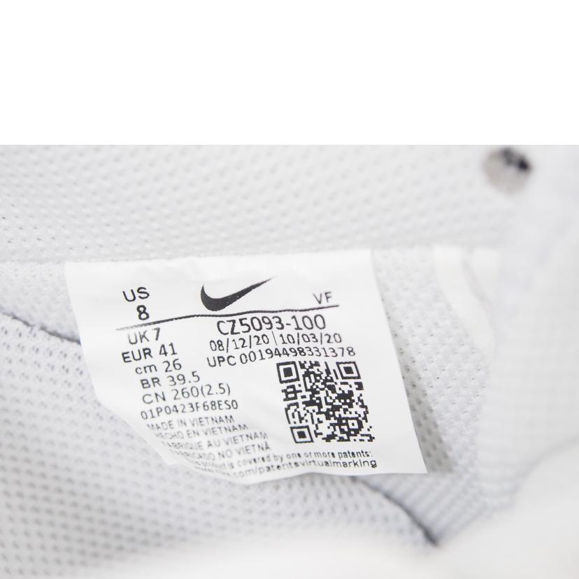 NIKE ナイキ/AF1/1/CZ5093-100//SAランク/78