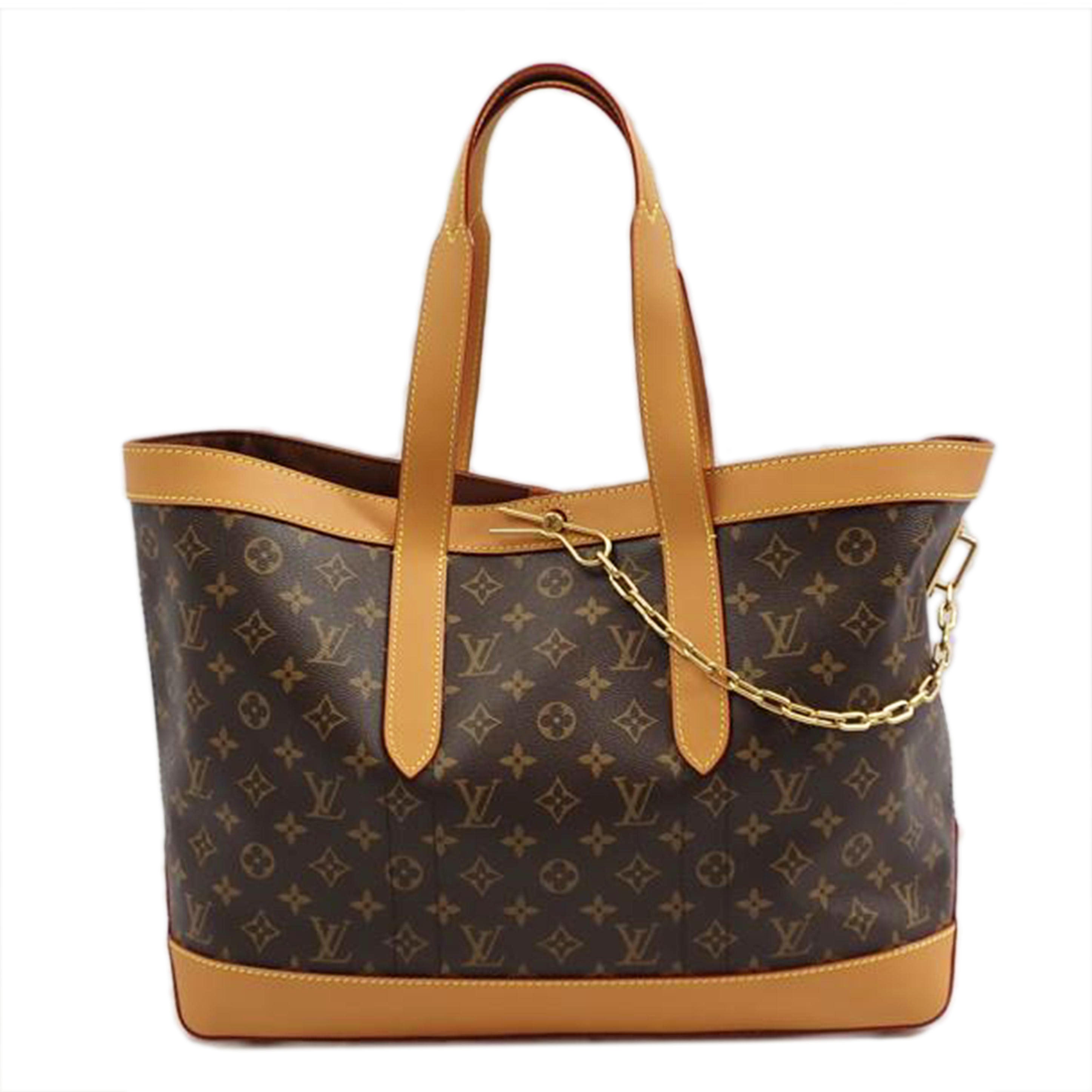 LV ルイヴィトン/カバヴォワヤ-ジュ/モノグラム/M44878//NZ4109/Aランク/62