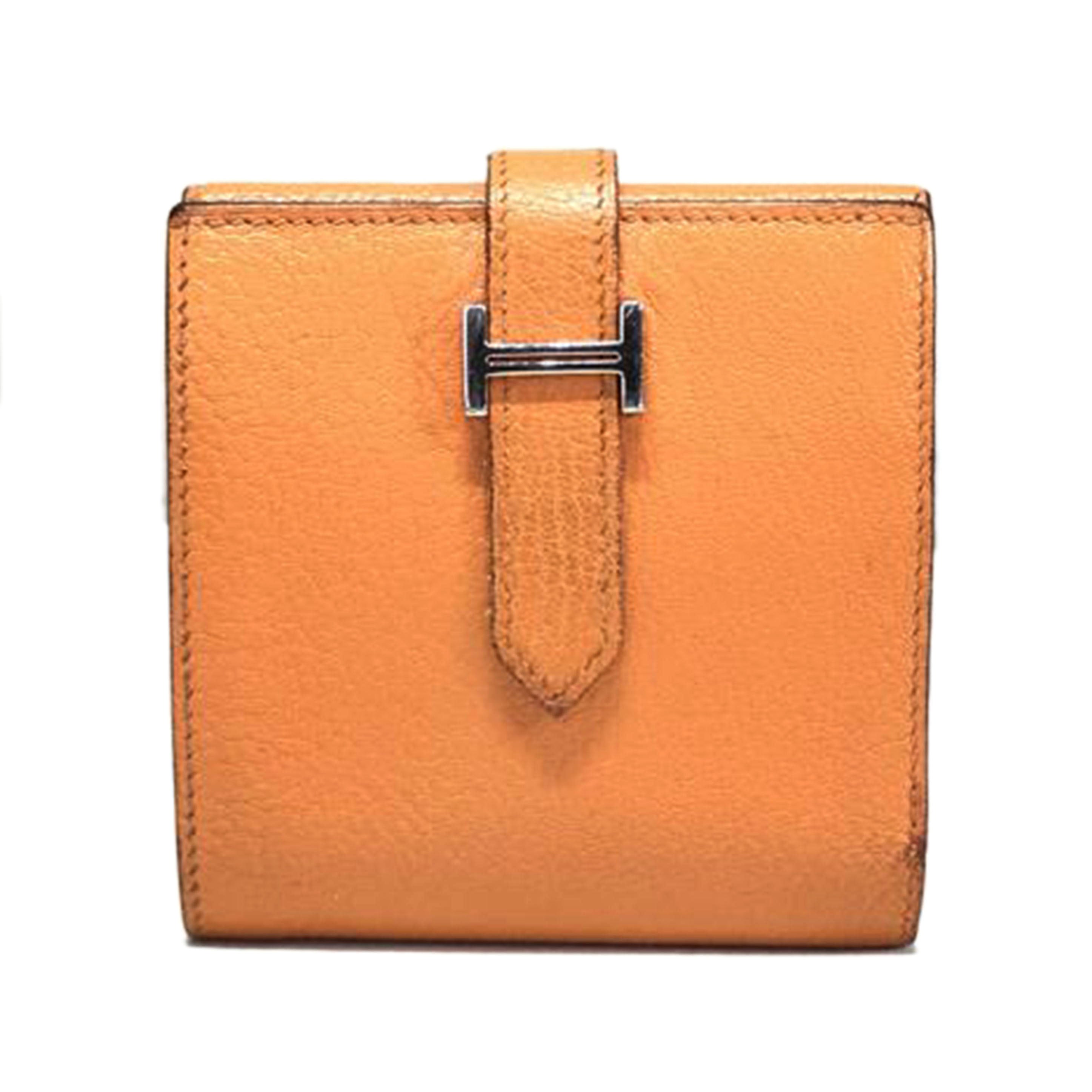 HERMES エルメス/ベアン レクトベルソ//□K 2007年/Bランク/51