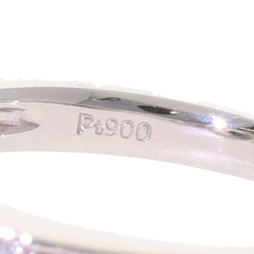 Pt900/PtアレキダイヤR0.27/0.31#10/4.5//0.27/D0.31/Aランク/75