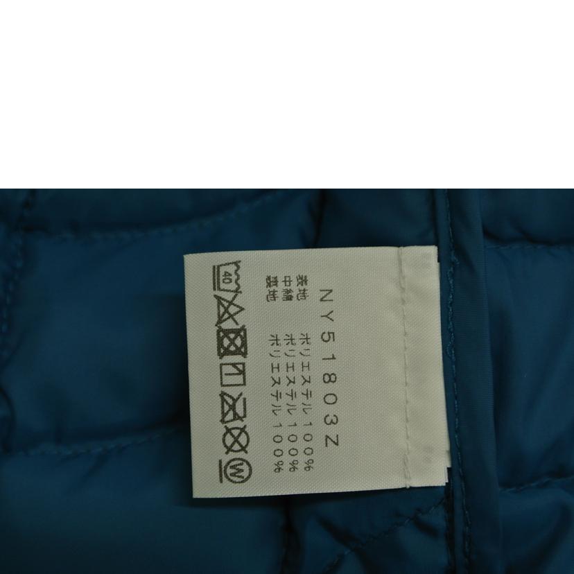 THE NORTH FACE ザノースフェイス/ティーボールテックフーディ/NY51803Z//ABランク/87