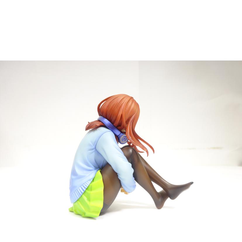 KOTOBUKIYA コトブキヤ/中野三玖フィギュア/PP822//ABランク/42