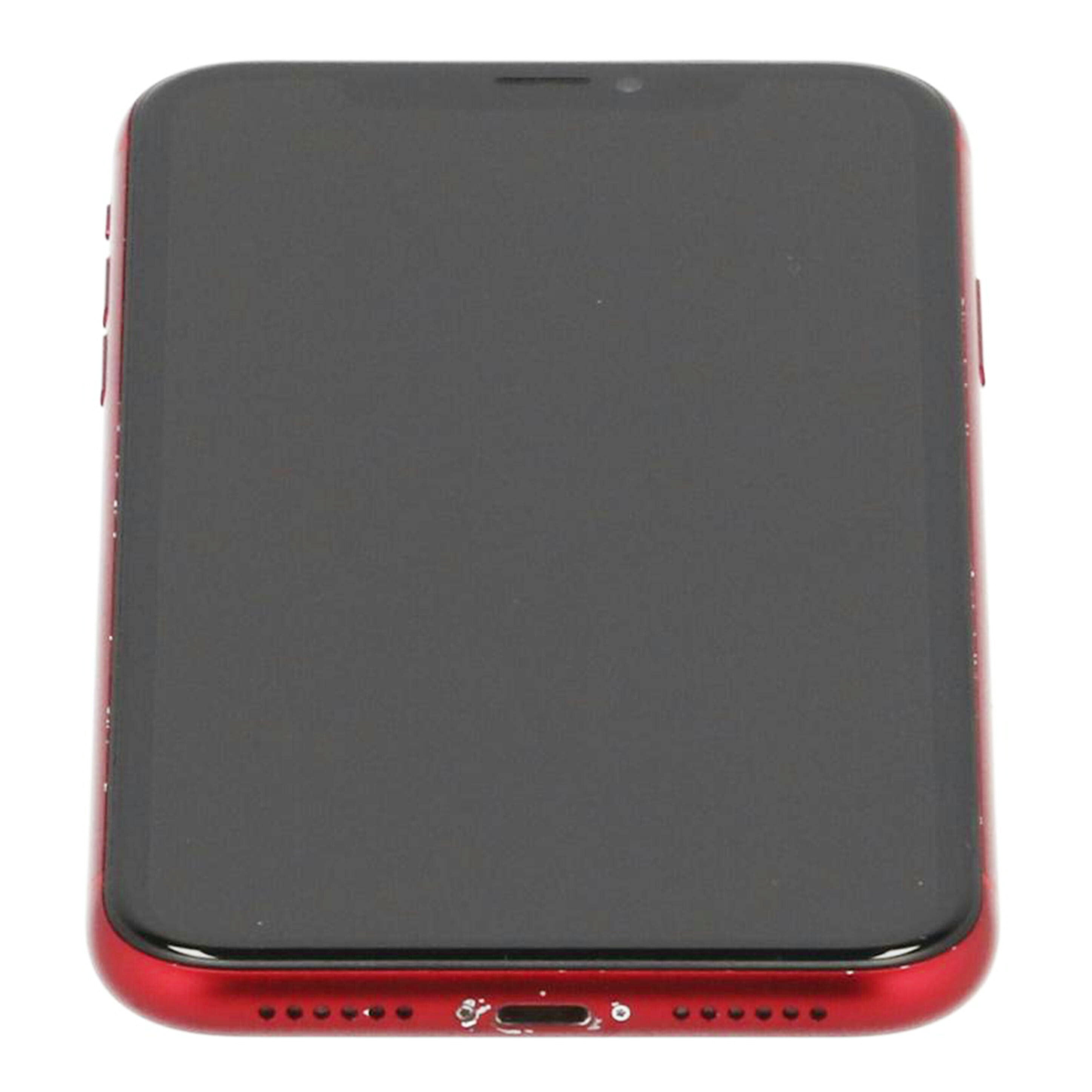 Apple アップル/iPhone XR 64GB /MT062J/A//357371097158103/Bランク/89