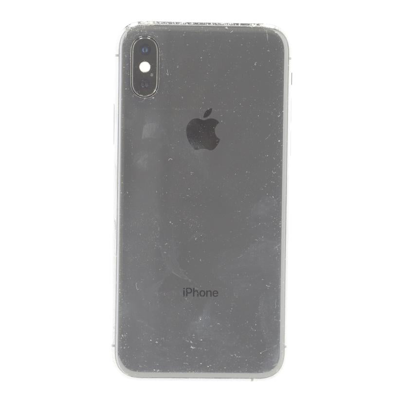 Apple アップル/iPhone XS 64GB スペースグレイ/MTAW2J/A au//DNPXJ0UEKPGC/Cランク/43