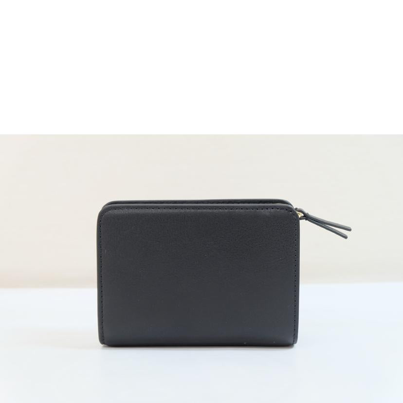 MARC JACOBS マークジェイコブス/Jマークレザーコンパクトウォレット//SAランク/71