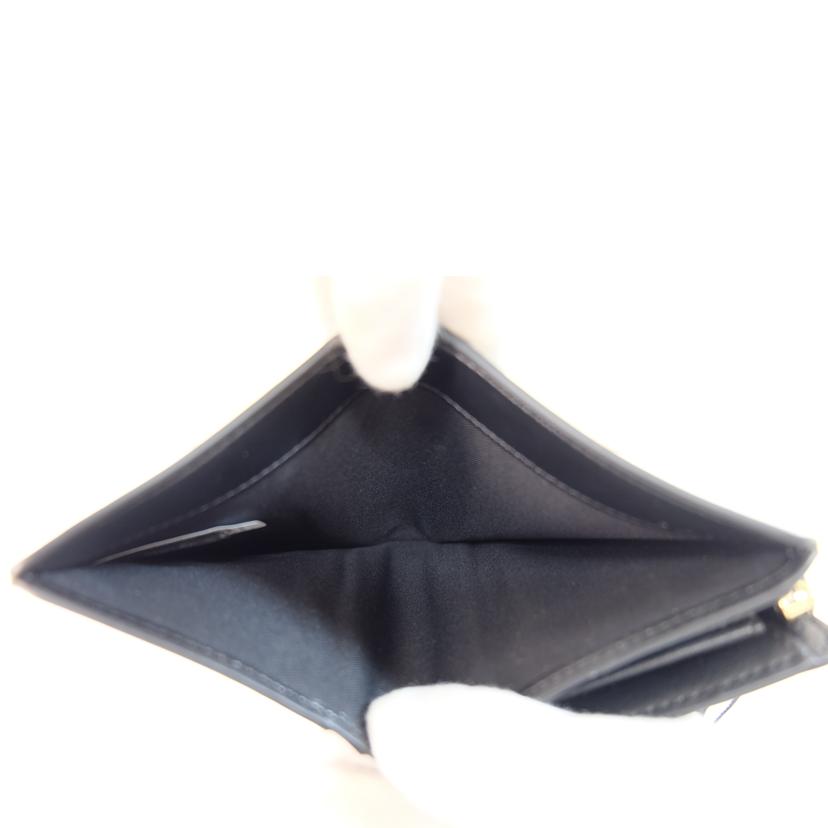 MARC JACOBS マークジェイコブス/Jマークレザーコンパクトウォレット//SAランク/71