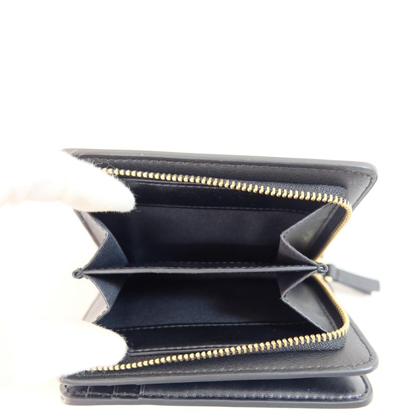 MARC JACOBS マークジェイコブス/Jマークレザーコンパクトウォレット//SAランク/71