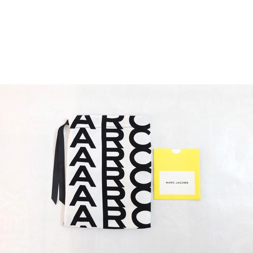 MARC JACOBS マークジェイコブス/Jマークレザーコンパクトウォレット//SAランク/71