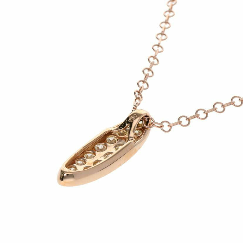 /◎ K18ダイヤネックレス1.50ct//Aランク/75