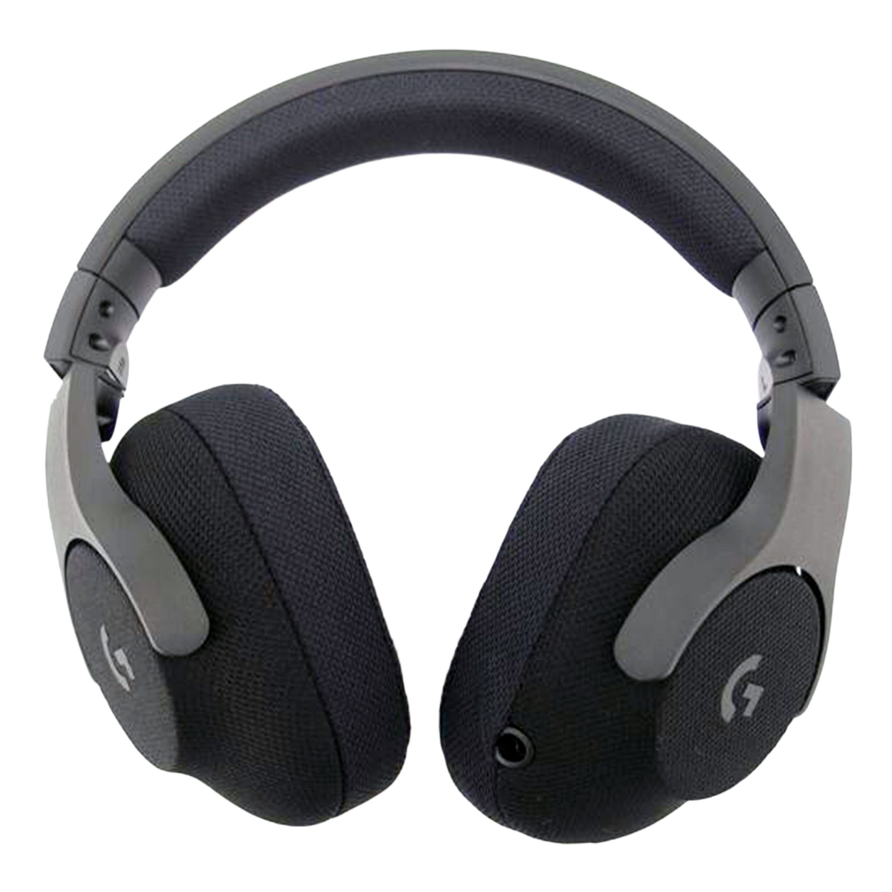 Logicool ロジクール/ゲーミングヘッドセット/G433BK//-/ABランク/69