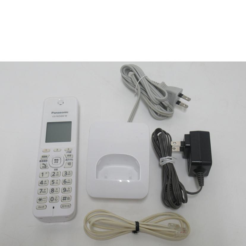 Panasonic/デジタル電話機/VE-GD26//9ABFA019959/Bランク/63