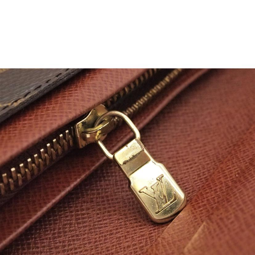 LOUIS VUITTON ルイヴィトン/ポルトフォイユトレゾール/モノグラム/M61736//CA0072/ABランク/13