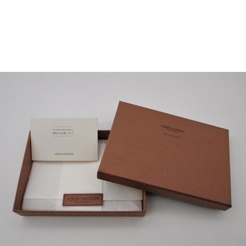 LOUIS VUITTON ルイヴィトン/ポルトフォイユトレゾール/モノグラム/M61736//CA0072/ABランク/13