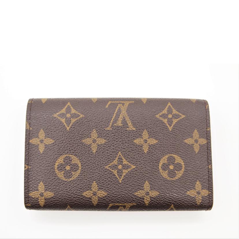LOUIS VUITTON ルイヴィトン/ポルトフォイユトレゾール/モノグラム/M61736//CA0072/ABランク/13
