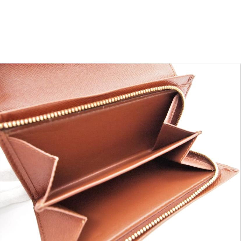 LOUIS VUITTON ルイヴィトン/ポルトフォイユトレゾール/モノグラム/M61736//CA0072/ABランク/13