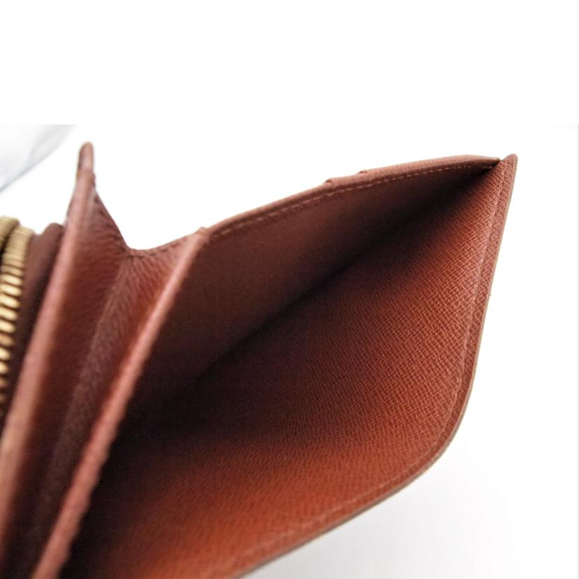 LOUIS VUITTON ルイヴィトン/ポルトフォイユトレゾール/モノグラム/M61736//CA0072/ABランク/13