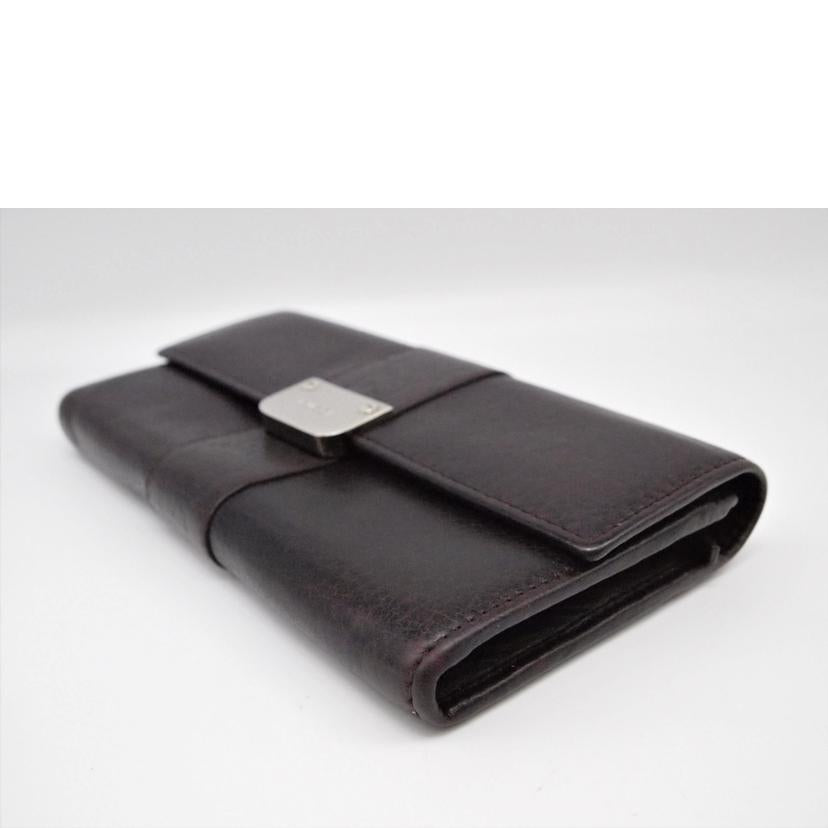 GUCCI/グッチシマレザー/二つ折り財布/233028・0959//Bランク/13