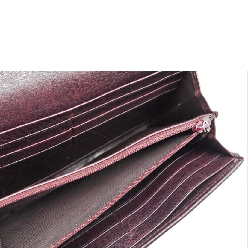 GUCCI/グッチシマレザー/二つ折り財布/233028・0959//Bランク/13