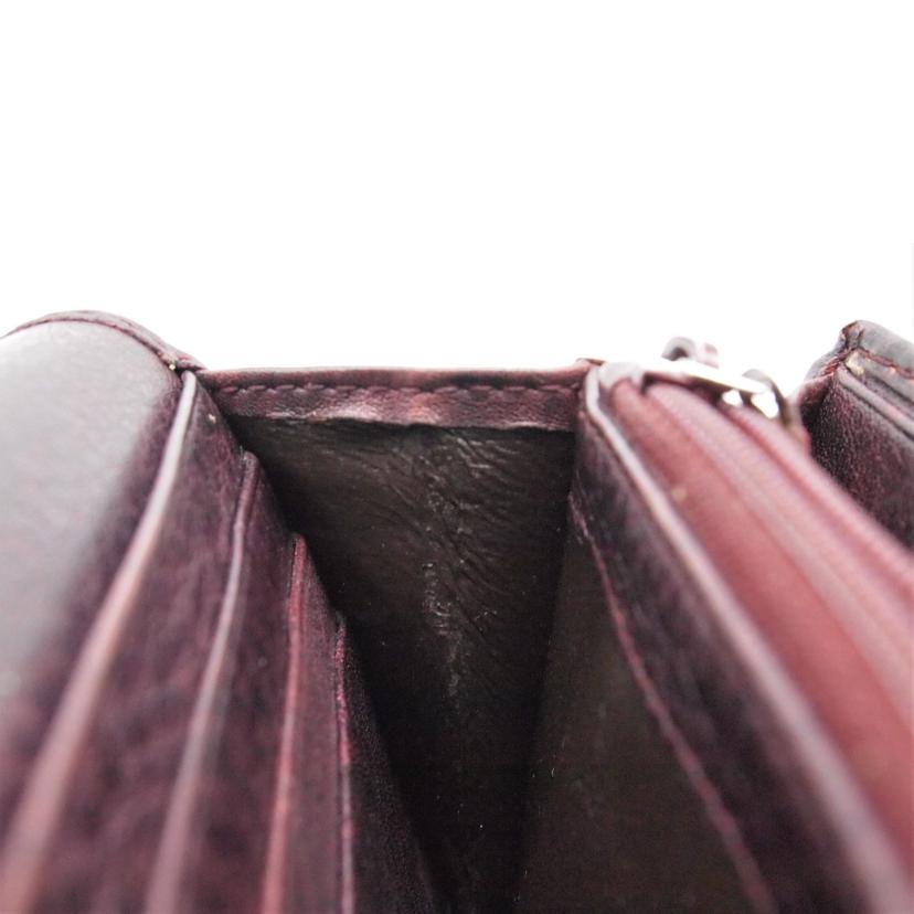 GUCCI/グッチシマレザー/二つ折り財布/233028・0959//Bランク/13