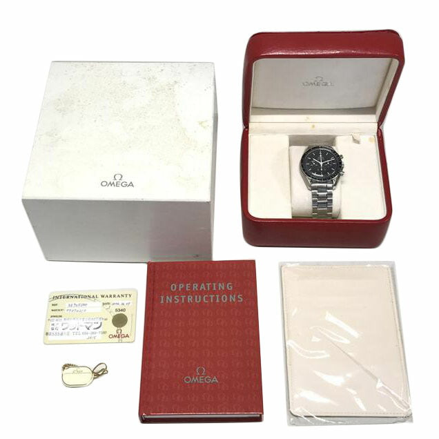 OMEGA オメガ/スピードマスタープロフェッショナル/3570.5000//77070210/ABランク/51