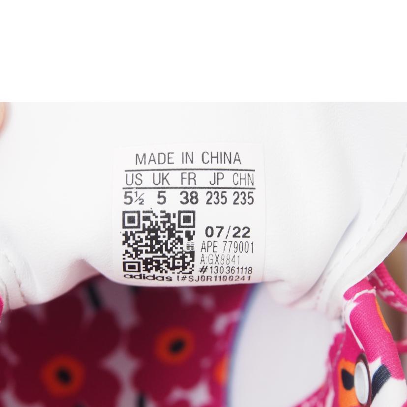 adidas × marimekko アディダス/スタンスミス マリメッコ//SAランク/78