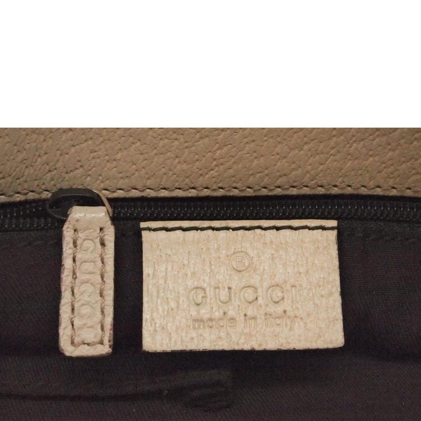 GUCCI グッチ/GGキャンバストート/120840//3444/Bランク/13