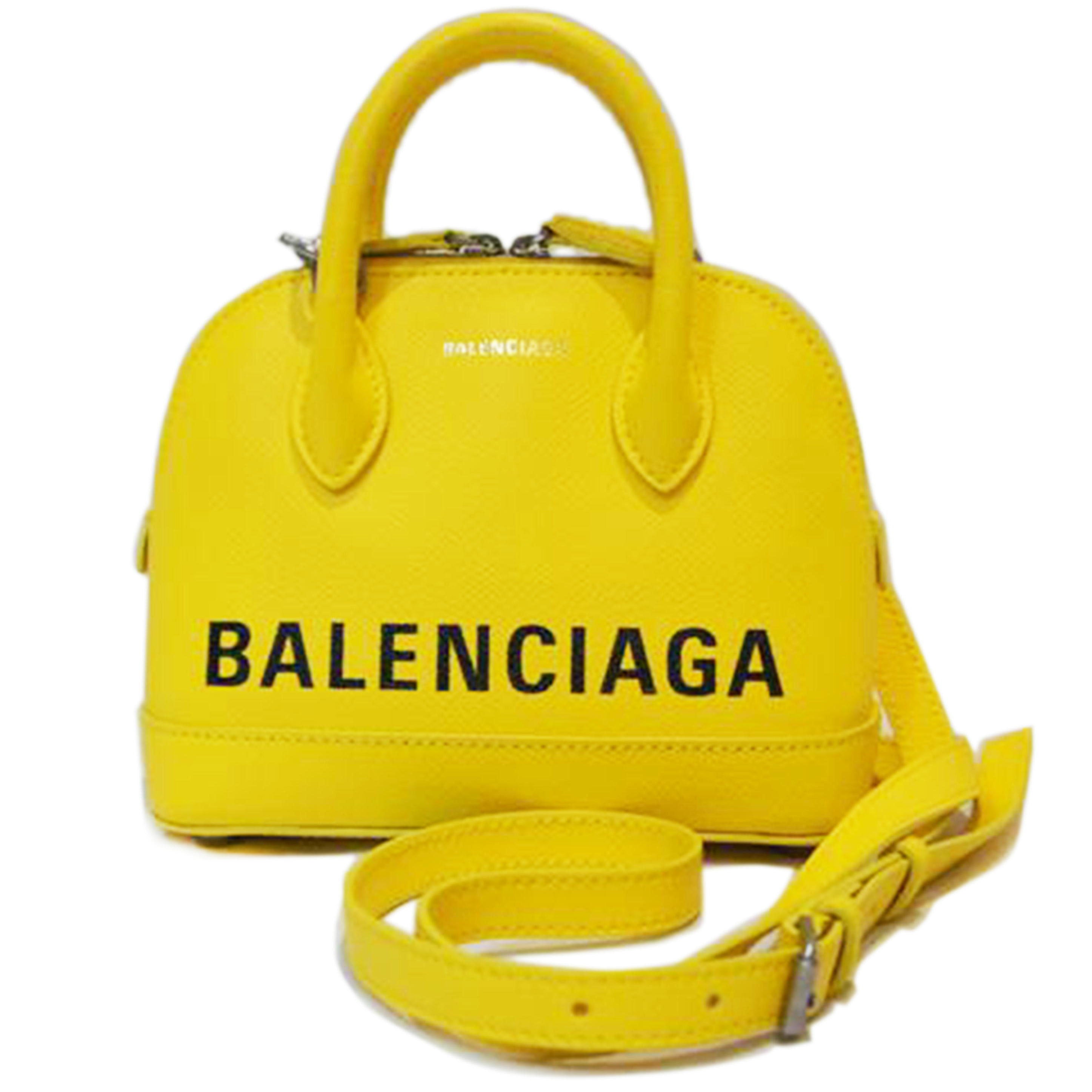 BALENCIAGA バレンシアガ/ヴィルトップハンドルXXS/550646//ABランク/94