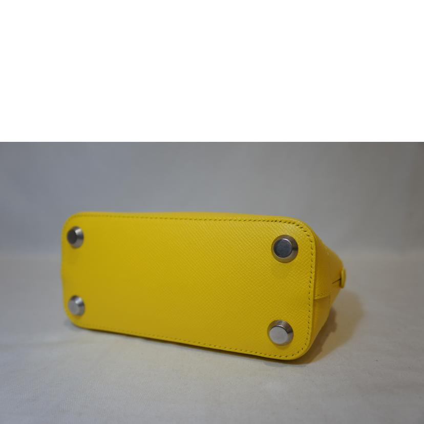 BALENCIAGA バレンシアガ/ヴィルトップハンドルXXS/550646//ABランク/94