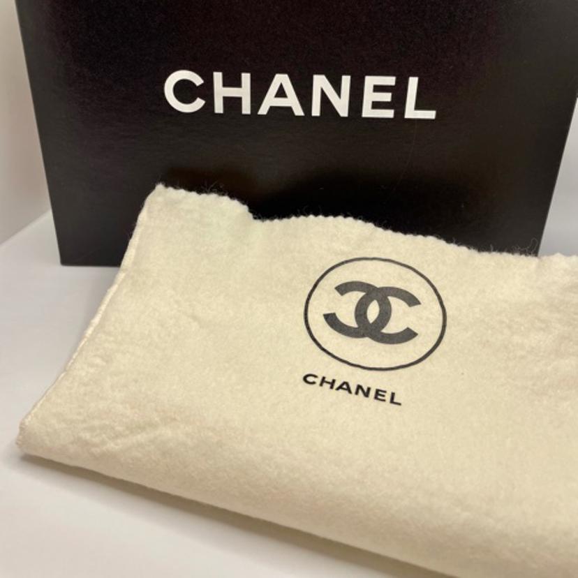 CHANEL シャネル/ダイアナフラップチェーンショルダー ラムスキン ベージュ//2706773/Aランク/15