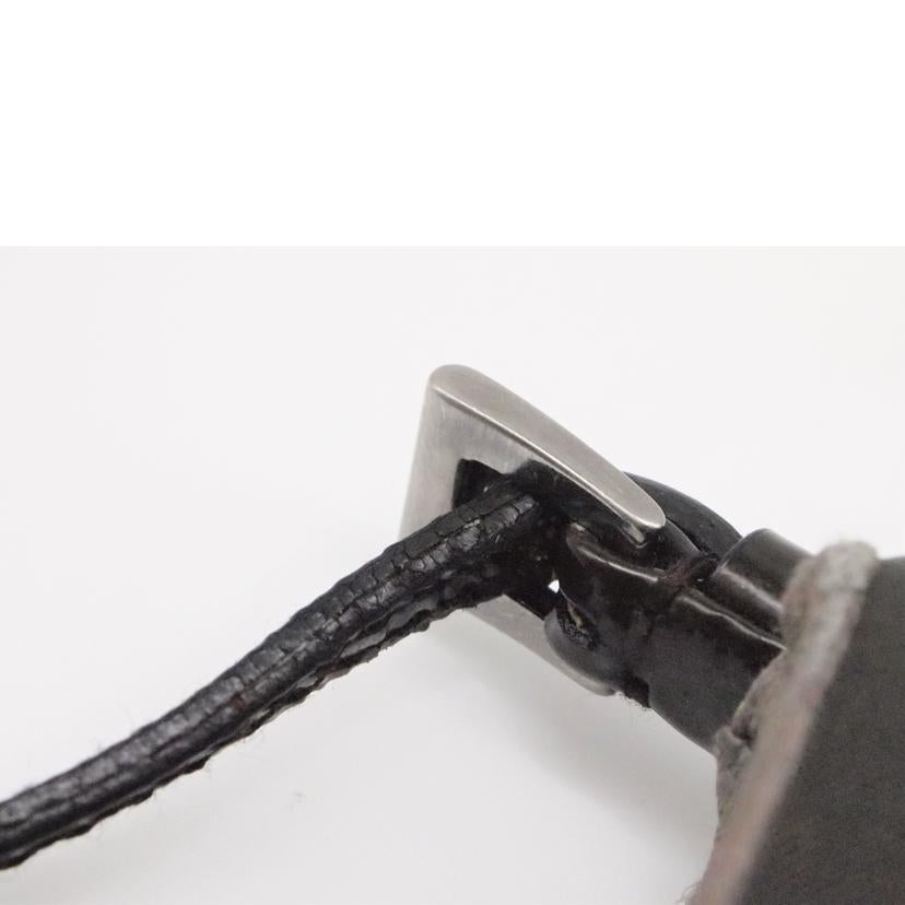 PRADA プラダ/ナイロンワンショルダー/ハーフムーン//Bランク/13