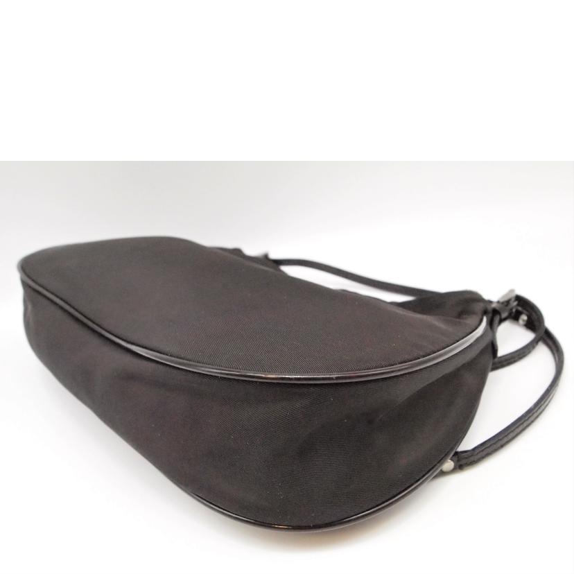 PRADA プラダ/ナイロンワンショルダー/ハーフムーン//Bランク/13