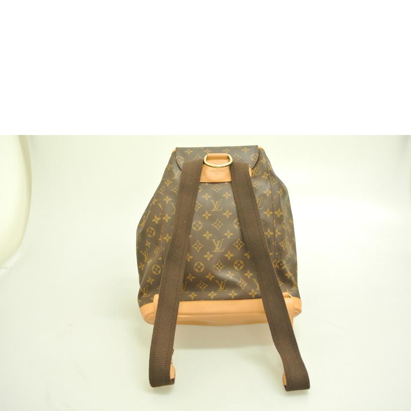 LV ルイヴィトン/モンスリGM モノグラム/M51135//MI1010/ABランク/87