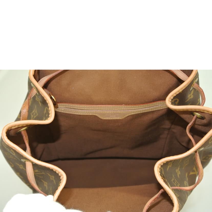 LV ルイヴィトン/モンスリGM モノグラム/M51135//MI1010/ABランク/87