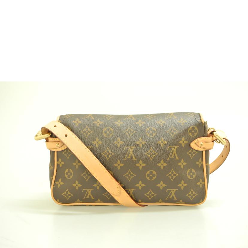 LV ルイヴィトン/ハドソンPM モノグラム/M40027//DU4087/ABランク/87