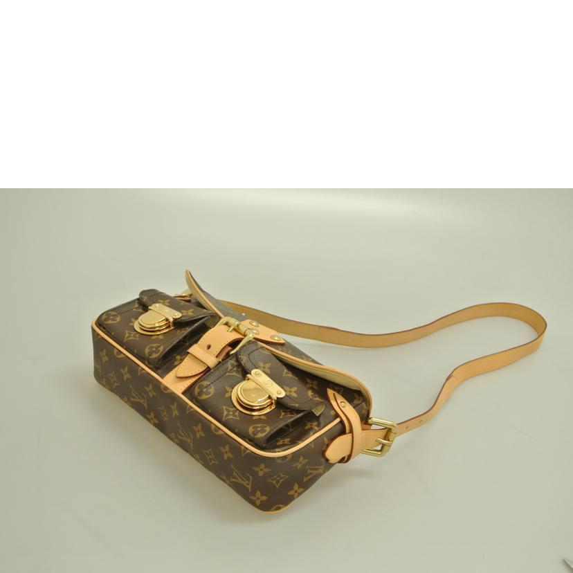 LV ルイヴィトン/ハドソンPM モノグラム/M40027//DU4087/ABランク/87