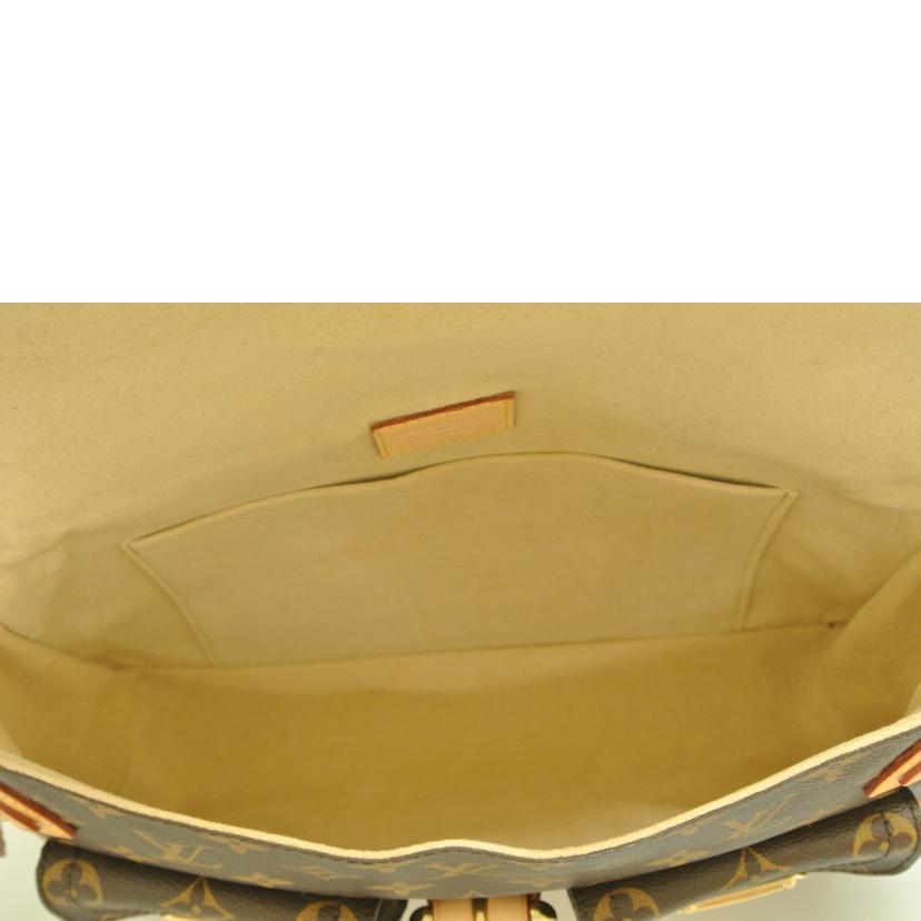 LV ルイヴィトン/ハドソンPM モノグラム/M40027//DU4087/ABランク/87