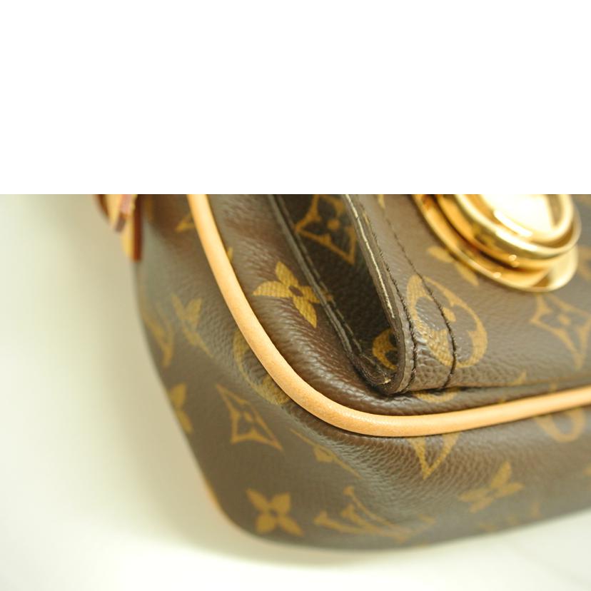 LV ルイヴィトン/ハドソンPM モノグラム/M40027//DU4087/ABランク/87